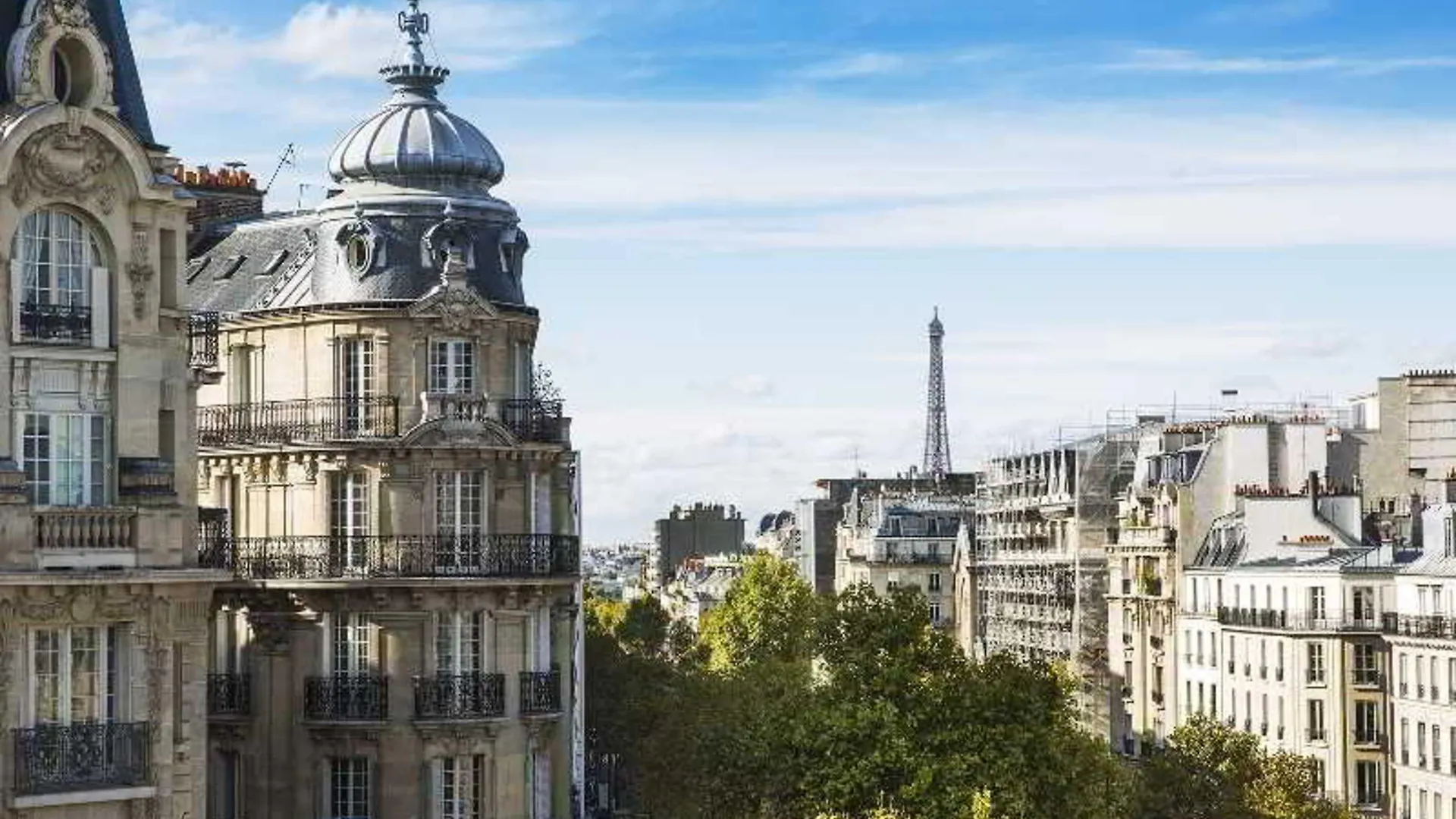 Hotel Raspail Montparnasse Paris