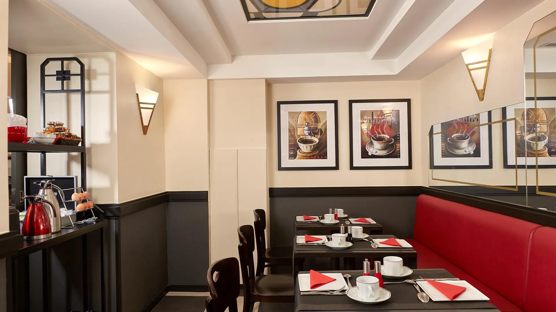 Hotel Raspail Montparnasse Paris France