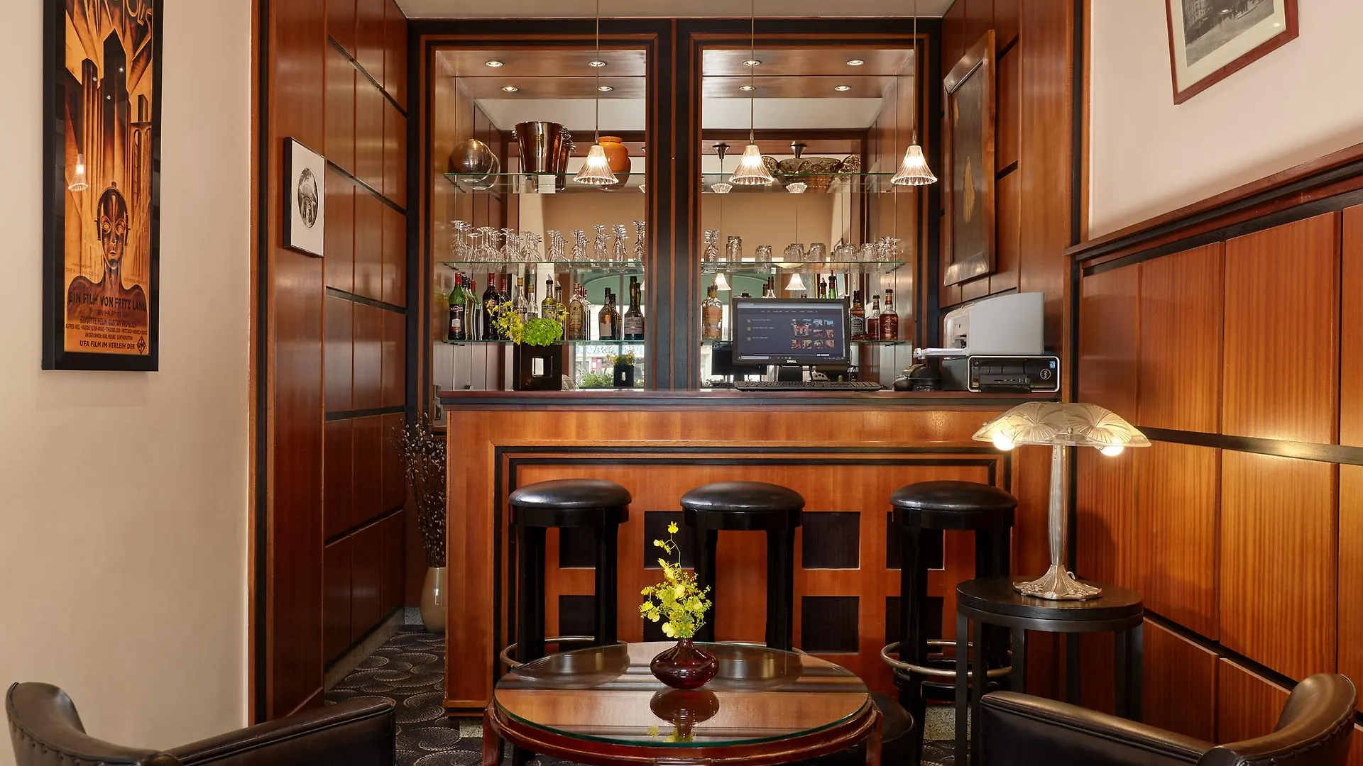 Hotel Raspail Montparnasse Paris France