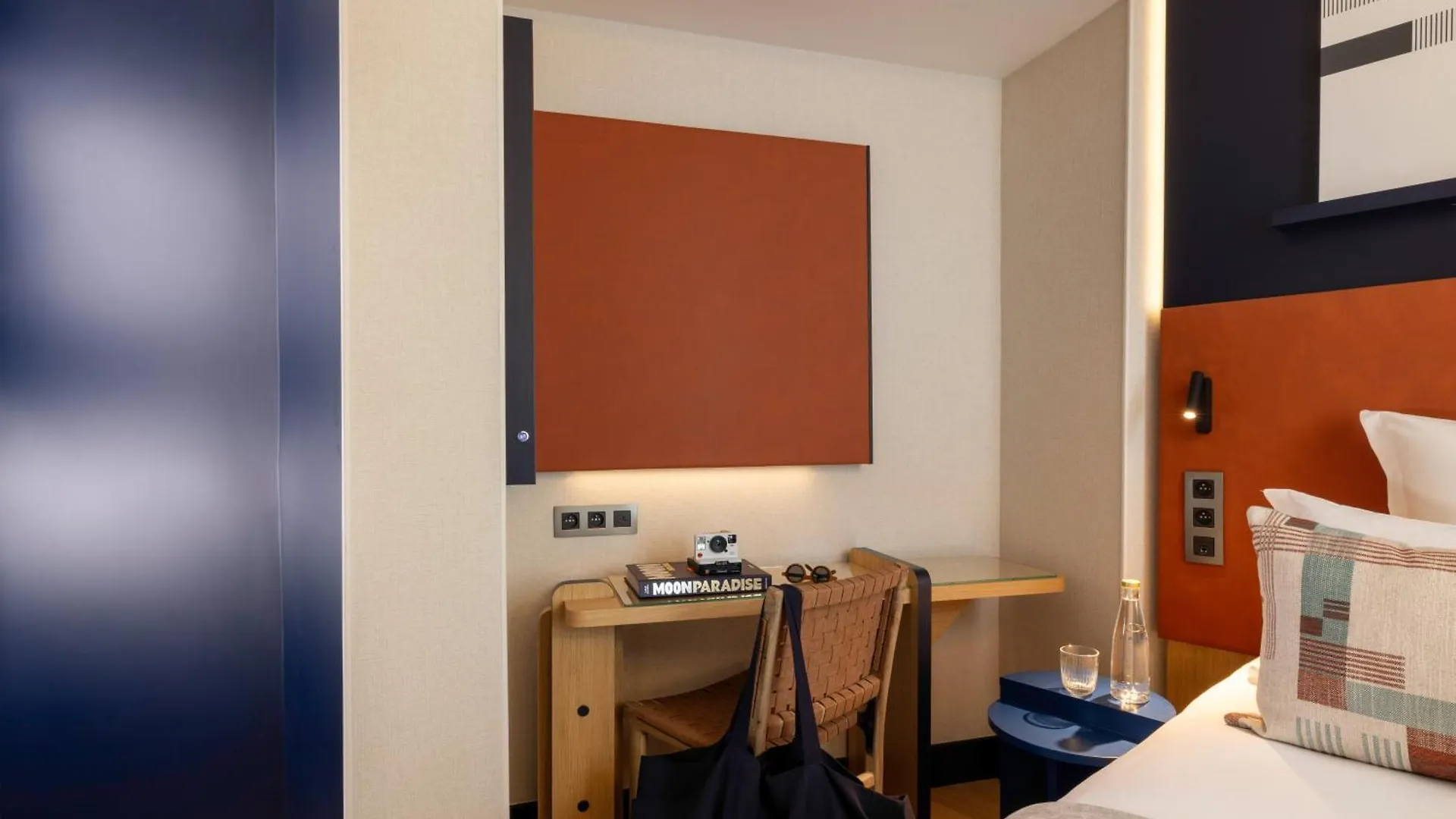 Hotel Raspail Montparnasse Paris