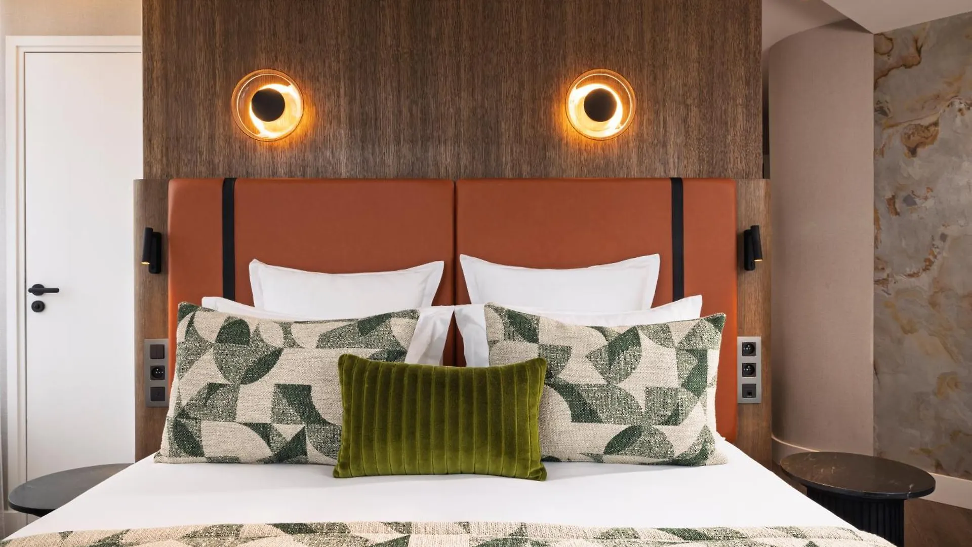 Hotel Raspail Montparnasse Paris