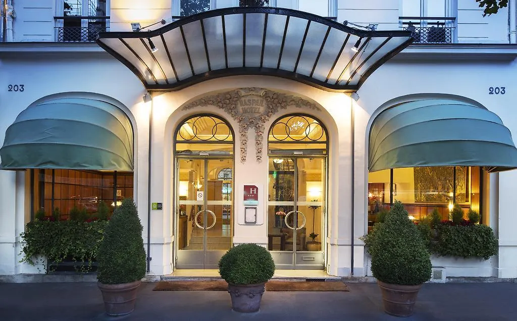 Hotel Raspail Montparnasse Paris