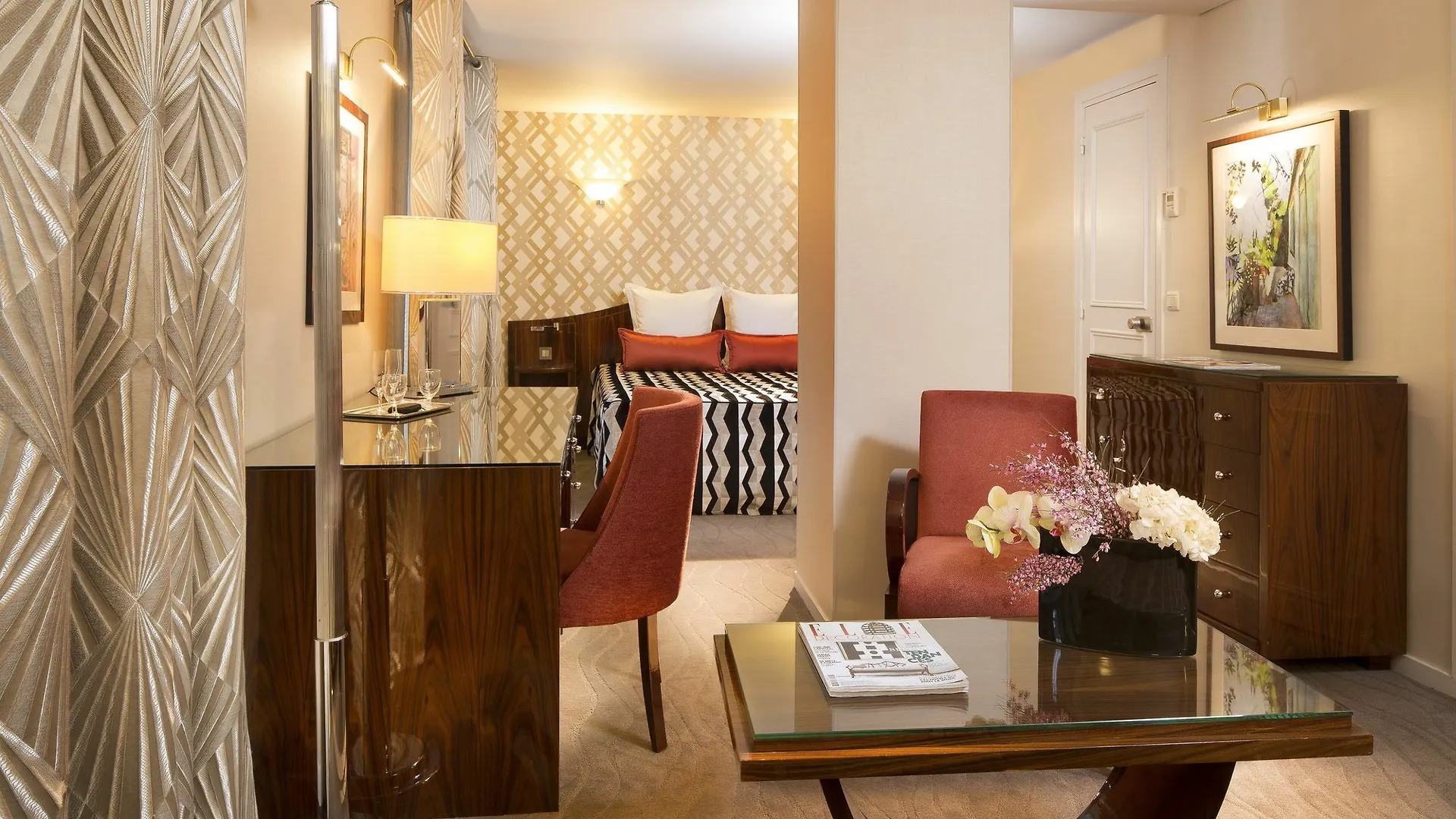 Hotel Raspail Montparnasse Paris